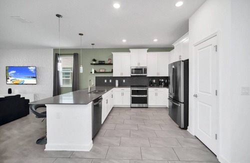 Four Corners Villa | Luxury 7 Bedroom Villa on Champions Gate Resort, Orlando Villa 6372