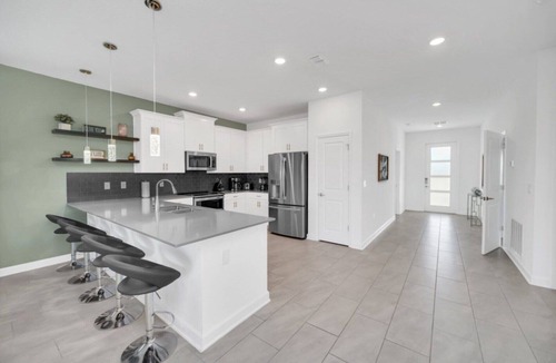 Four Corners Villa | Luxury 7 Bedroom Villa on Champions Gate Resort, Orlando Villa 6372