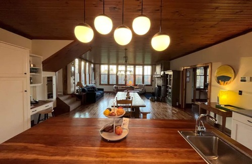 Hartford House | Luxury Barn : Hot tub, Sauna & Views
