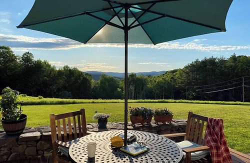 Hartford House | Luxury Barn : Hot tub, Sauna & Views