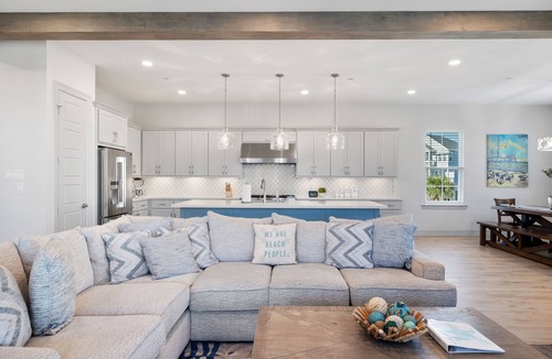 Red Fish Cove House | Luxury Beach House - Up to 16 people - Elevator, Pool, Hot Tub, EV charger!
