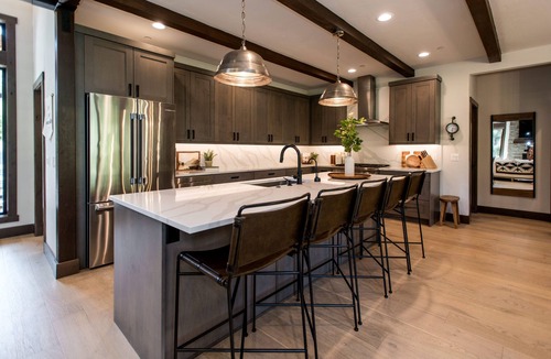 Roslyn Cabin | Luxury Cabin in Suncadia's Preserve