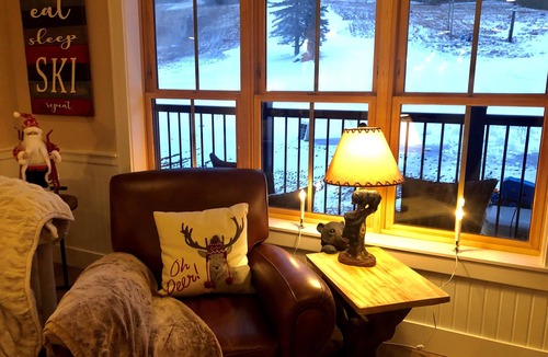 North Conway Condo | Luxury Condo at the Base of Historic Cranmore Mountain.Let the memories begin