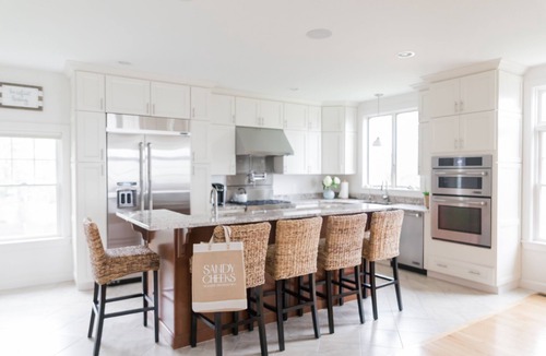 Newbury House | Luxury Custom Beach House on Plum Island!