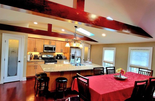 Saratoga Springs House | Luxury Downtown Penthouse - walk to track, restaurants, spas and so much more!