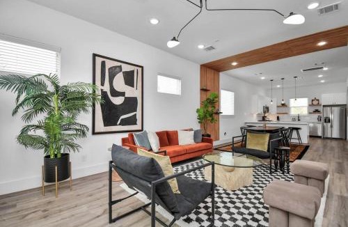 OST - South Union House | Luxury Escape at HTX Med Center!