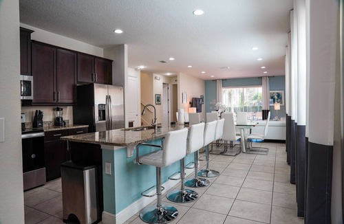West Kissimmee Villa | Luxury Family Villa + Encore Waterpark +10min Disney + Private Pool + Game Room