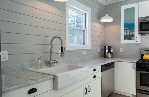 Bridgewater Corners Other | Luxury Farmhouse Retreat with Jacuzzi, Skate/Swim Pond & AC!