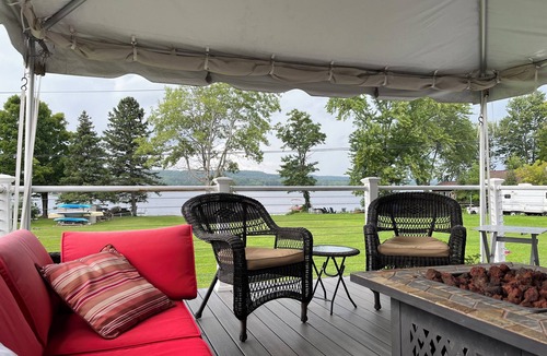 Bradford House | Luxury get away on Lamoka Lake - come rest and restore!
