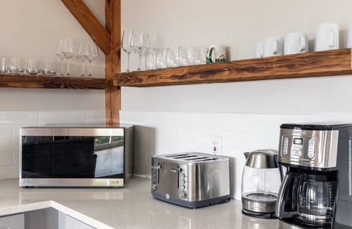Morrisville House | Luxury home & guest house