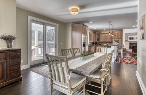 Orient House | Luxury home with outdoor heated pool, beach access. n Rental permit #0441