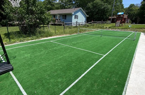 Middletown House | Luxury home with private golf course and Tennis course is more then home