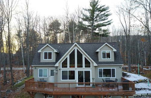 Birchview by the Saco House | Luxury Mountain Home/Beautiful Views near Attitash and StoryLand