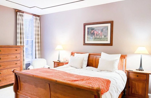 Proctorsville Condo | Luxury Mtn. Condo w/2 King Beds 4 Miles to Okemo