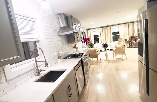 Montclair Condo | Luxury New-built - Beautiful 3 bedrooms+2 bathrooms Montclair Home