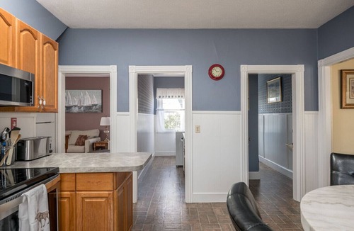 Rosemont Apartment | Luxury on Back Cove - Three Gables