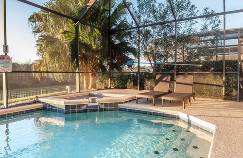 Windsor Palms Villa | Luxury Private Villa with Pool on Windsor Palms Resort, Orlando Villa 4986
