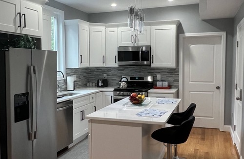 Dudley - Brunswick King Apartment | Luxury Rooms near downtown Boston