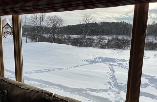 Chester Depot House | Luxury stone farmhouse.Perfect for families or company retreats! Close to Okemo!