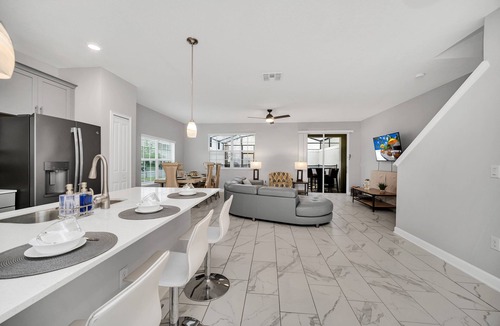Davenport Villa | Luxury Town Home with Splash Pool-8978SD