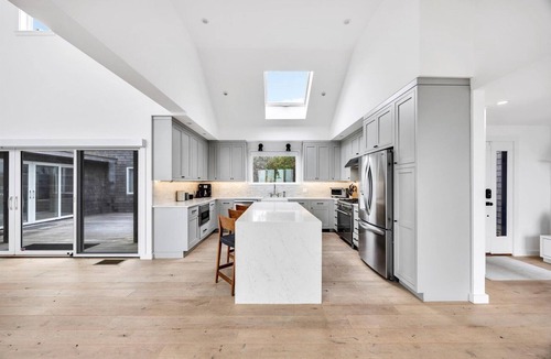 North Truro House | Luxury Truro Retreat Direct on Private Beach RPAM109