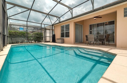 Windsor Palms Villa | Luxury Villa with Private Pool on Windsor Palms Resort, Orlando Villa 4885