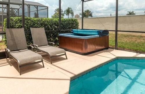 Windsor Palms Villa | Luxury Villa with Private Pool on Windsor Palms Resort, Orlando Villa 4885