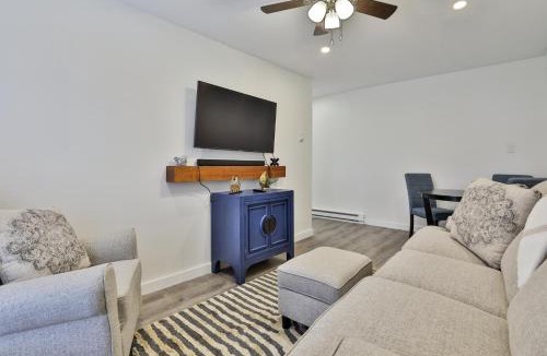 Salem Apartment | M20 Rentals Modern Apartment 2bd 1ba Centrally Located Salem, NH