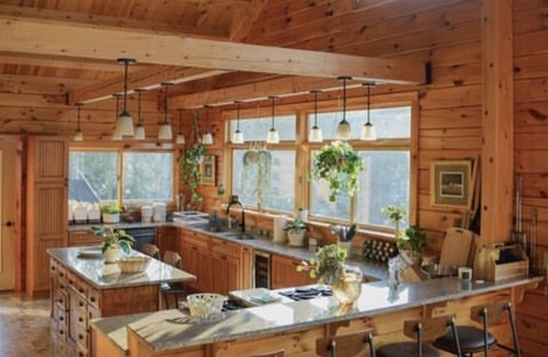 Jefferson Cabin | Magical retreat in the Catskills w/fire pit and ponds