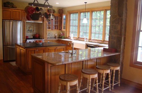 Manchester Center House | MANCHESTER HOME - BREATHTAKING VIEWS! LOCATION! GOLF! SKIING! SHOPPING! HOT TUB!