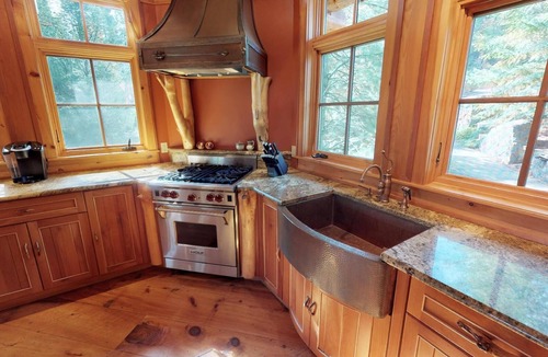 Cooperstown - Otsego Lake House | Mansion on lake with hot tub & stunning views.