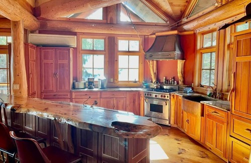 Cooperstown - Otsego Lake House | Mansion on lake with hot tub & stunning views.