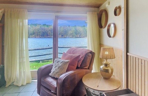 Fair Haven House | Marble House - Beautiful Lake Front Home with scenic view