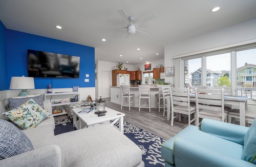 Bethany Beach House | MARINA & BAY VIEWS -POOL & TENNIS COMMTY - BETHANY BEACH