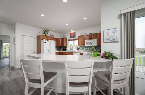 Bethany Beach House | MARINA & BAY VIEWS -POOL & TENNIS COMMTY - BETHANY BEACH