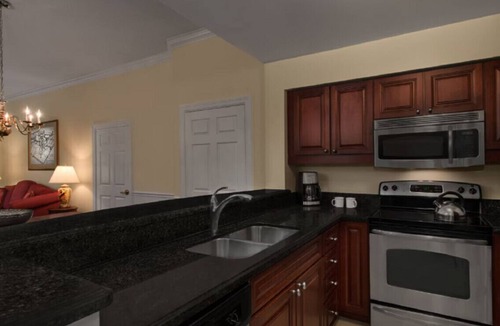 Williamsburg Condo | Marriott Manor Club Luxury 1BD villa sleeps 4