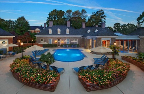 Williamsburg Condo | Marriott Manor Club Luxury 1BD villa sleeps 4