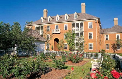 Williamsburg Condo | Marriott Manor Club Luxury 1BD villa sleeps 4