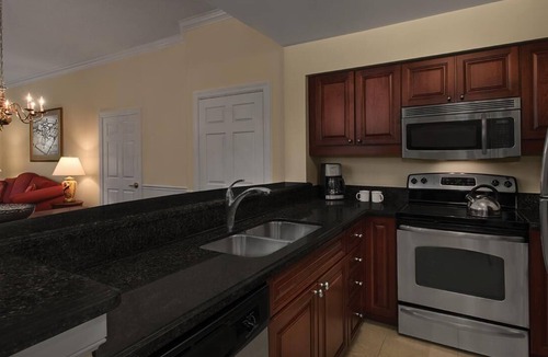 Williamsburg Condo | Marriott's Manor Club | Two-Bedroom Villa