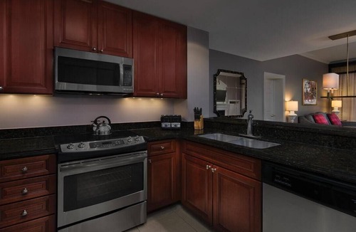 Williamsburg Condo | Marriott's Manor Club | Two-Bedroom Villa