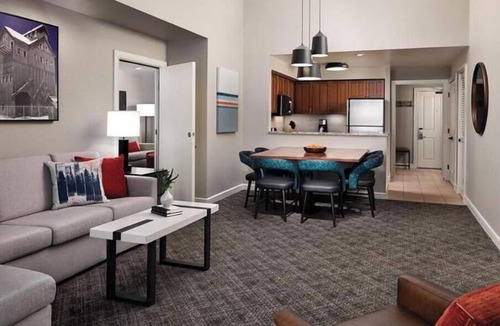 North Park City Villa | Marriott's MountainSide 2 Bedroom Villa
