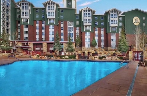 North Park City Villa | Marriott's MountainSide 2 Bedroom Villa