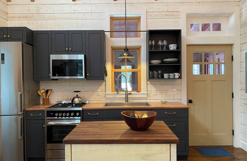 Manset Cottage | Marsden Cottage - custom-built exquisite cottage located in Southwest Harbor, Me