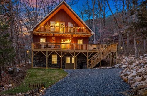 Massanutten House | Massanutten resort fun escape at the Woodpecker Chalet