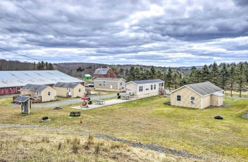 Pleasant Mount House | Master Complex 12 Br Estate Experience 100 Acre