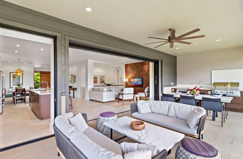 Honokowai Villa | Maui Resort Rentals: 9 Total Bedrooms at Kaanapali’s Newest Luxury Residences, Steps from Beach & Resort Amenities!