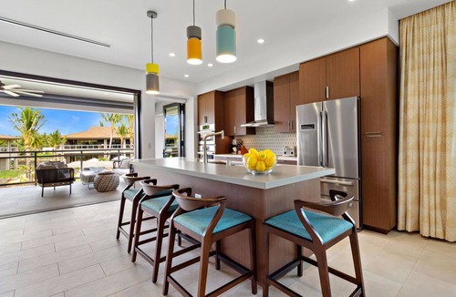 Honokowai Villa | Maui Resort Rentals: 9 Total Bedrooms at Kaanapali’s Newest Luxury Residences, Steps from Beach & Resort Amenities!