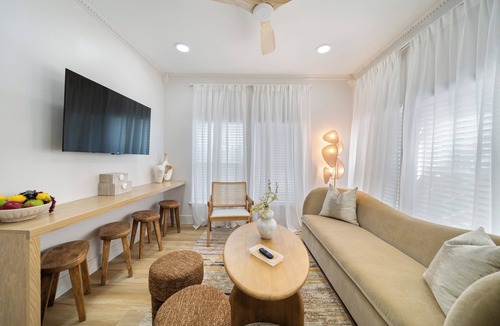 Greater East End Apartment | Mediterranean Villa Vibes #3 at East Downtown