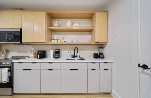 Greater East End Apartment | Mediterranean Villa Vibes #5 at East Downtown