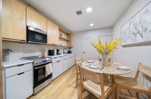 Greater East End Apartment | Mediterranean Villa Vibes #5 at East Downtown